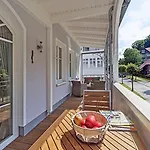 아파트 Fabiola In Strandnaehe 빈츠