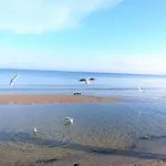 아파트 Fabiola In Strandnaehe 빈츠