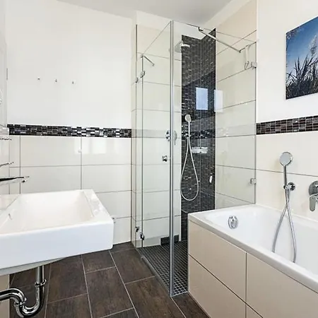 Apartamento Fabiola In Strandnaehe *