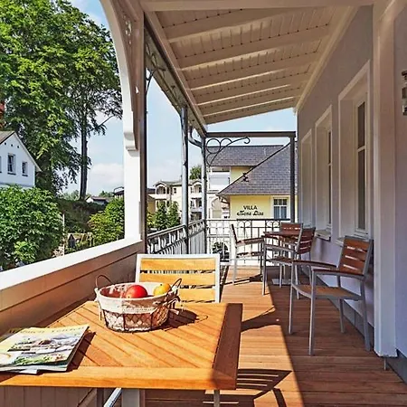 Fabiola In Strandnaehe Apartment