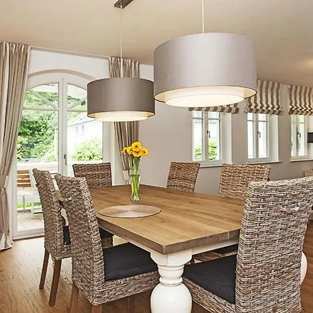 Fabiola In Strandnaehe Daire Binz