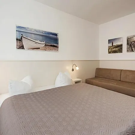 Fabiola In Strandnaehe Apartment Binz