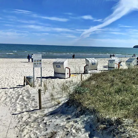 Fabiola In Strandnaehe Апартаменты