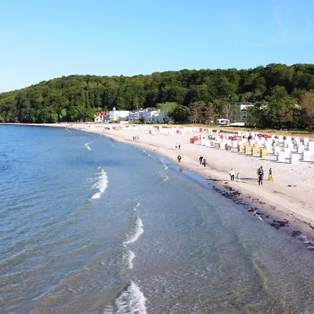 Daire Fabiola In Strandnaehe