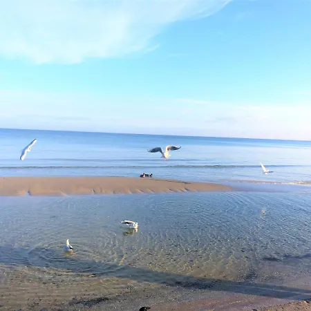 Daire Fabiola In Strandnaehe Binz