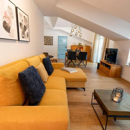 Fabiola In Strandnaehe 아파트 *