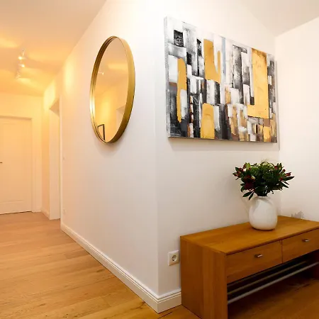 Fabiola In Strandnaehe Апартаменты