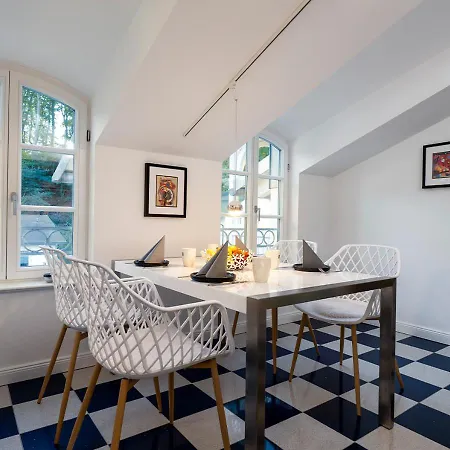 Apartment Fabiola In Strandnaehe Binz