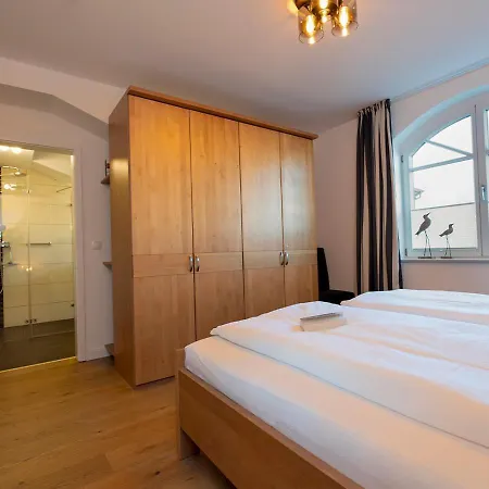 Fabiola In Strandnaehe Апартаменты