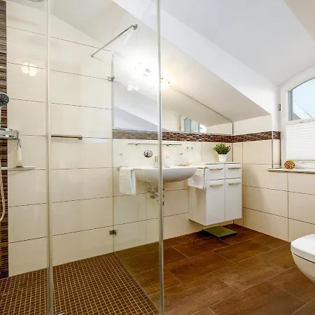 Fabiola In Strandnaehe Апартаменты *