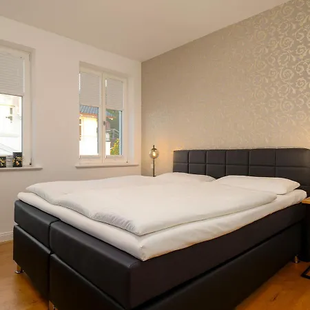 Fabiola In Strandnaehe Apartamento Binz