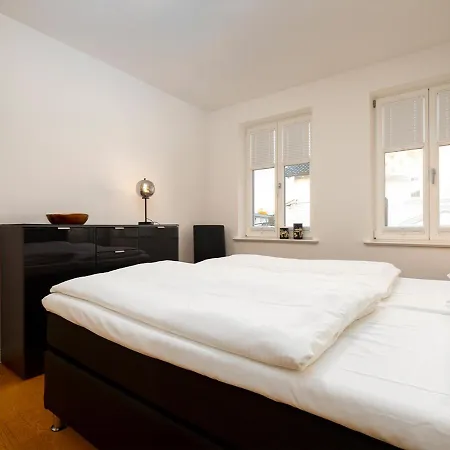 Apartment Fabiola In Strandnaehe Binz