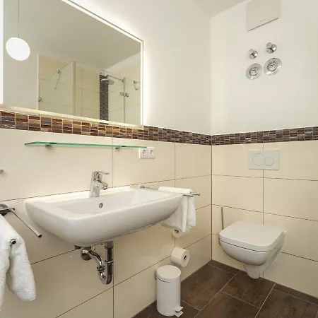 Apartamento Fabiola In Strandnaehe