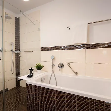 Fabiola In Strandnaehe Daire *