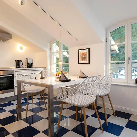 Fabiola In Strandnaehe Апартаменты Остзебад Бинц