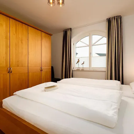 Fabiola In Strandnaehe Апартаменты Остзебад Бинц