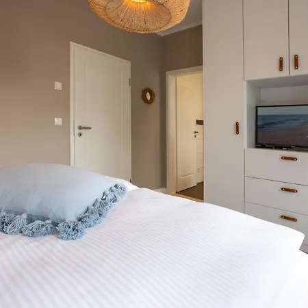 Daire Fabiola In Strandnaehe *