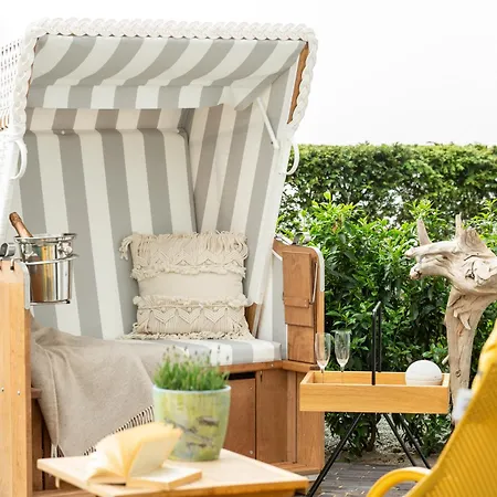 Daire Fabiola In Strandnaehe Binz