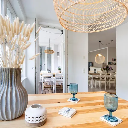 Fabiola In Strandnaehe Binz