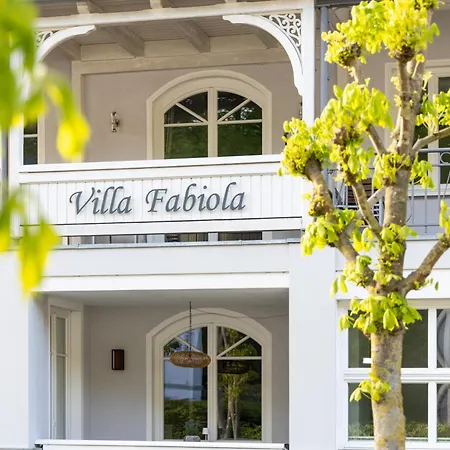 Fabiola In Strandnaehe * Binz