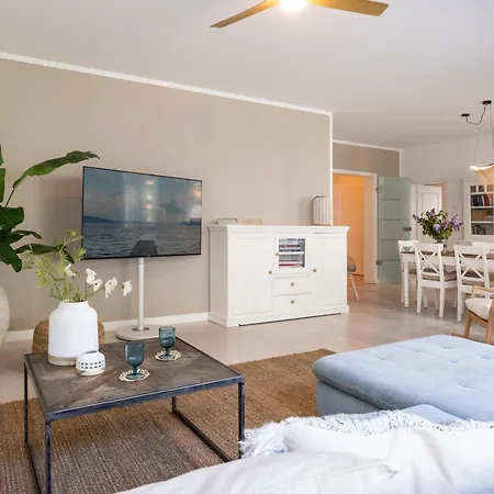 Fabiola In Strandnaehe Апартаменты