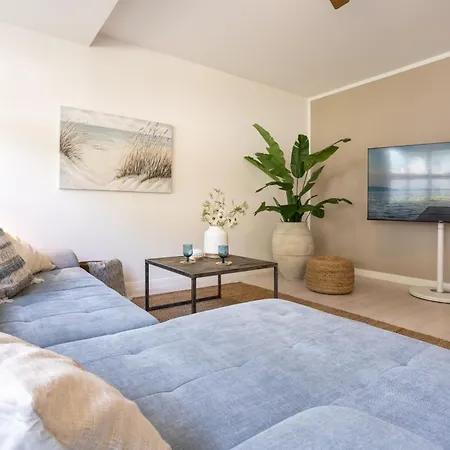 Fabiola In Strandnaehe Daire *