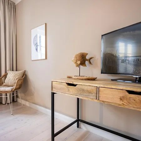 Apartamento Fabiola In Strandnaehe *