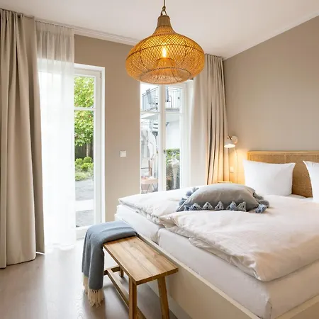 Fabiola In Strandnaehe Apartment Binz