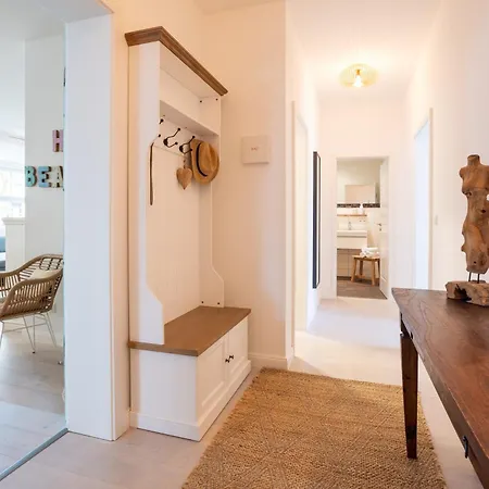 Fabiola In Strandnaehe Binz