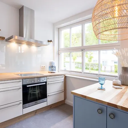 Апартаменты Fabiola In Strandnaehe *