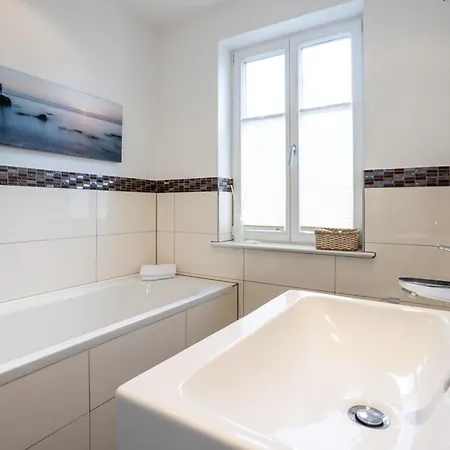 Apartment Fabiola In Strandnaehe Binz
