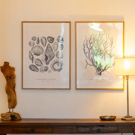 Fabiola In Strandnaehe * Остзебад Бинц