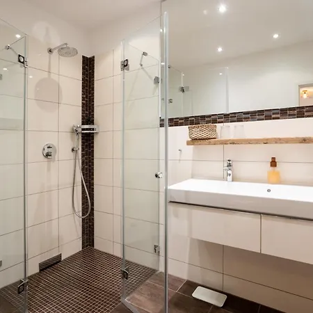 Fabiola In Strandnaehe Апартаменты