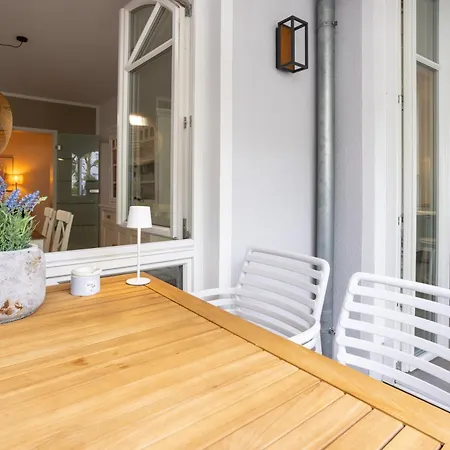 Apartment Fabiola In Strandnaehe *