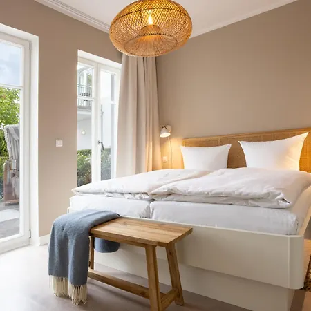 Fabiola In Strandnaehe Apartment Binz