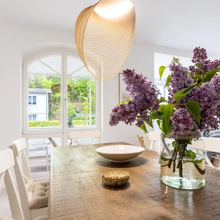 Apartment Fabiola In Strandnaehe Binz