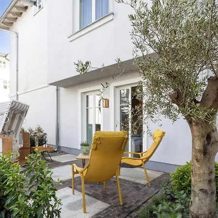 Fabiola In Strandnaehe Binz