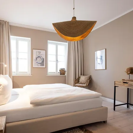 Fabiola In Strandnaehe 아파트