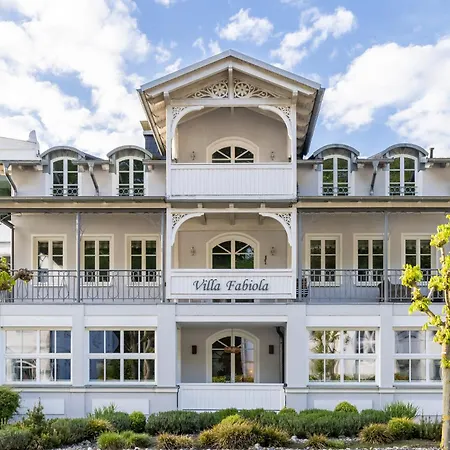 Apartment Fabiola In Strandnaehe