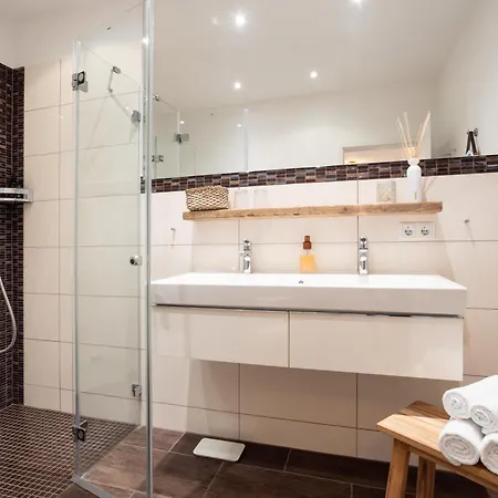 Fabiola In Strandnaehe Апартаменты *