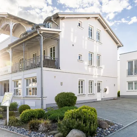 아파트 Fabiola In Strandnaehe *