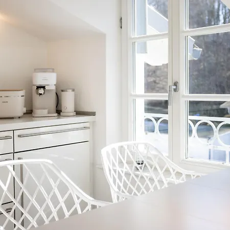 Fabiola In Strandnaehe Binz