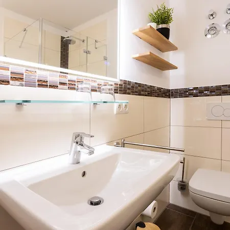 Apartamento Fabiola In Strandnaehe *